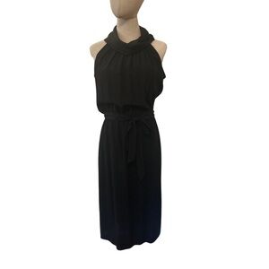 Silk Little Black Dress from J. Peterman